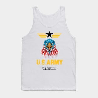 veterans day army Tank Top